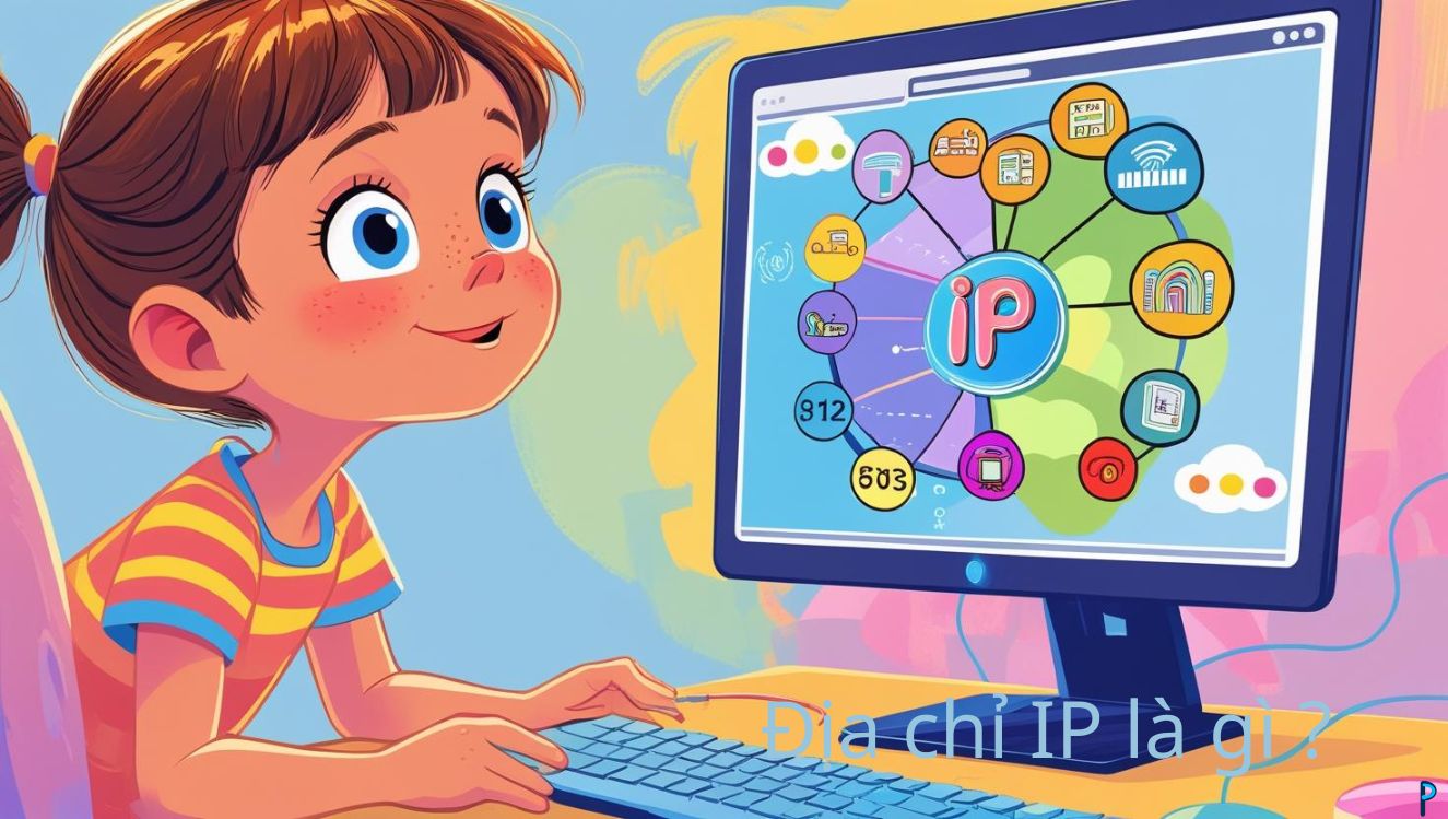 Địa chỉ IP là gì? Hướng dẫn Toàn tập A-Z về IP từ Solann